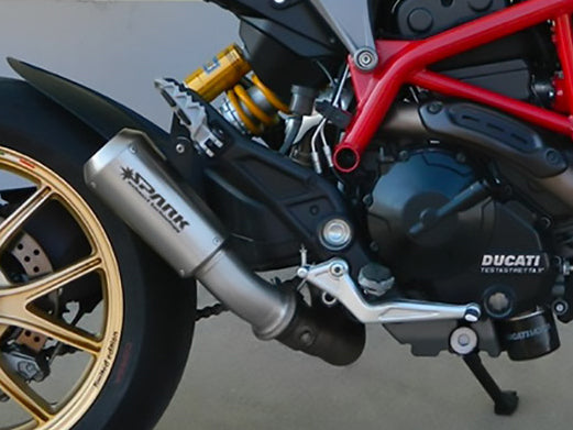 Ducati Hypermotard 821 SP  YouTube